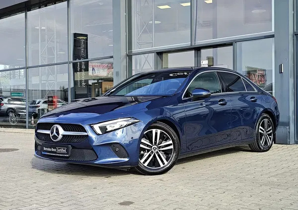 mercedes benz klasa a Mercedes-Benz Klasa A cena 129900 przebieg: 30705, rok produkcji 2021 z Góra